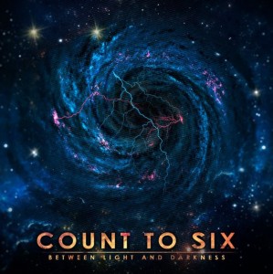 Count To Six - Between Light And Darkness [Single] (2016)