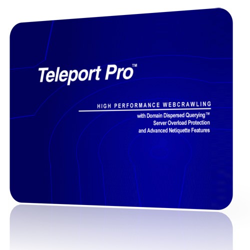 Teleport Pro 1.72 RePack by FoXtrot