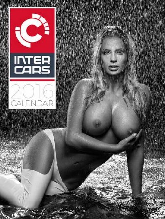Inter Cars. Official Calendar (2016)