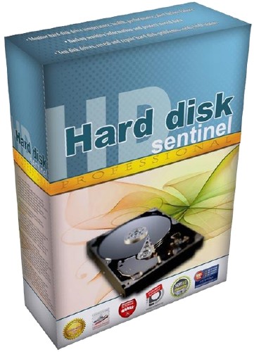 Hard Disk Sentinel Pro 4.71.0 Bild 8128 Portable ML/Rus