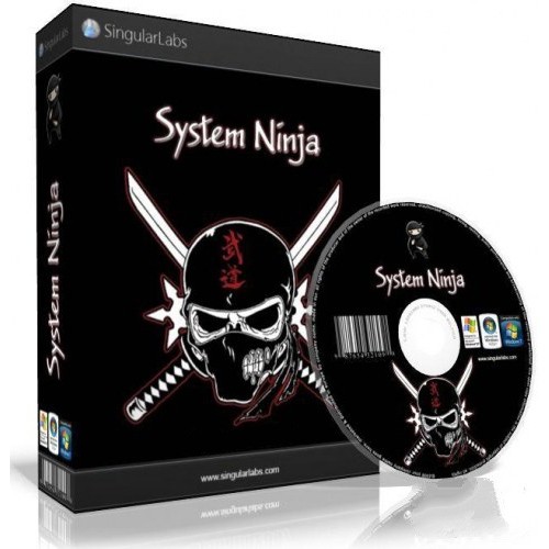 System Ninja 3.1.2 + Portable