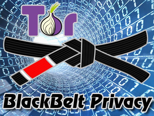 BlackBelt Privacy Tor + WASTE + VoIP 6.2016.02 Stable