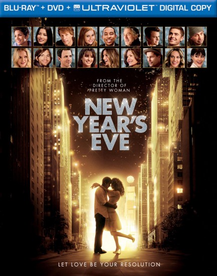 New Year`S Eve (2011) Dvdrip Xvid-Nirvana
