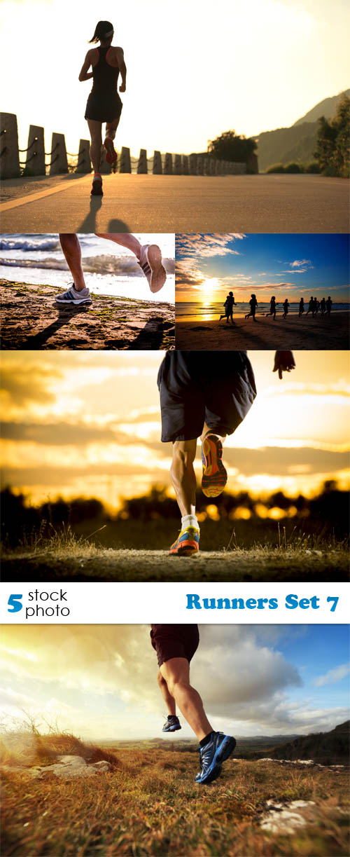 Photos - Runners Set 7