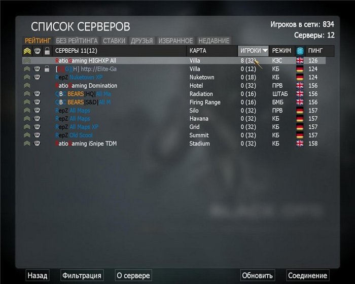 Call of Duty: Black Ops [RepzOps] (2010/Rus/Eng/RePack от Canek77). Скриншот №3
