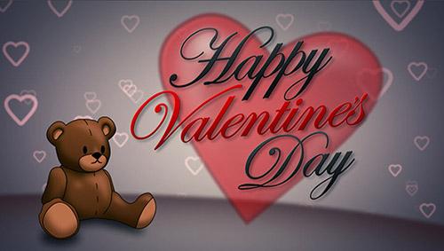 Valentine's Day Victory - After Effects Template (pond5)