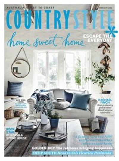 Country Style - February 2016