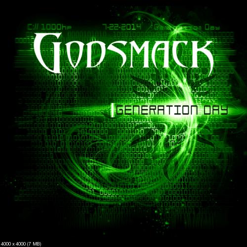 Godsmack - Generation Day (Single) (2014)