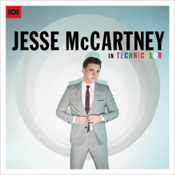 Jesse McCartney - In Technicolor (2014)