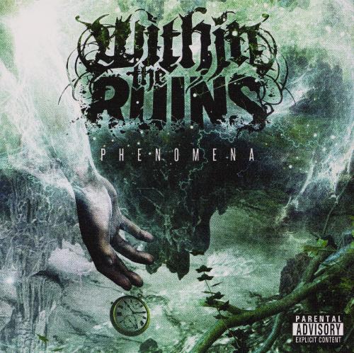 Within The Ruins - Phenomena (2014)
