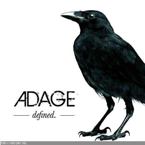 Adage - Defined (EP) (2014)