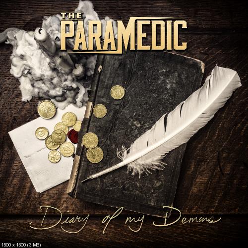The Paramedic - Diary of My Demons (2014)
