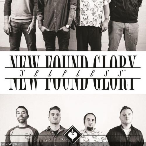 New Found Glory -  Selfless (Single) (2014)