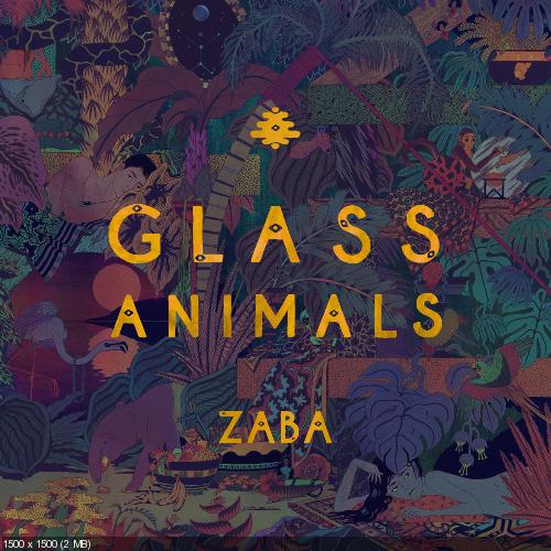 Glass Animals - Zaba (2014)