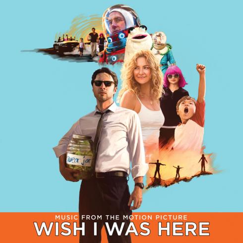 VA - Wish I Was Here OST (2014)