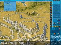 Зевс - Повелитель Олимпа / Zeus - Master of Olympus (2000) PC