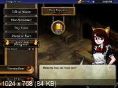 Mystery of Fortune [v1.034, RPG, iOS 5.1, ENG]