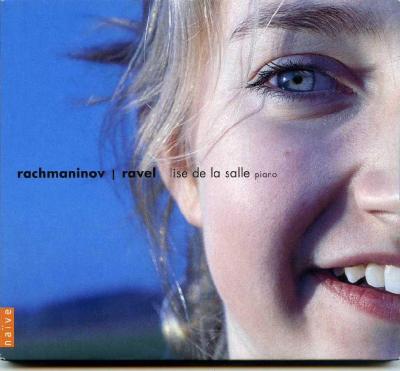 Lise de la Salle (piano) – Rachmaninov, Ravel / 2003 Naïve