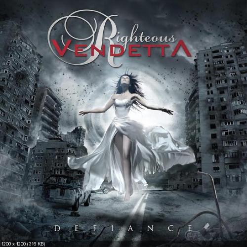 Righteous Vendetta - Defiance [EP] (2014)