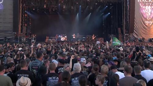  Deep Purple - Live at Wacken 2013 (2014) HD 1080i