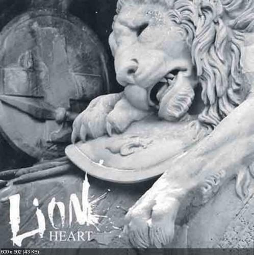 The Samans - Lionheart [EP] (2013)