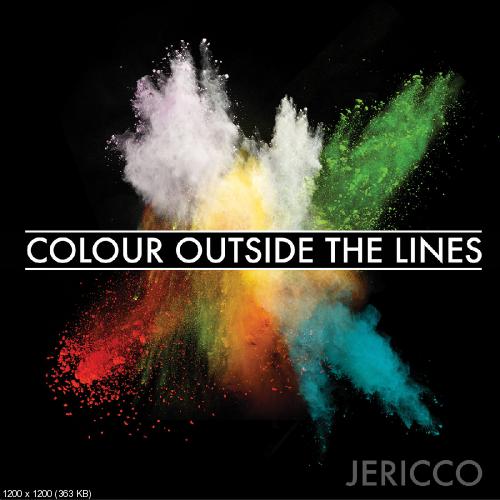 Jericco - Colour Outside The Lines (Single) (2014)