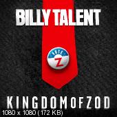 Billy Talent - Kingdom of Zod [Single] (2014)