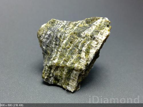 Коллекция минералов iDiamond