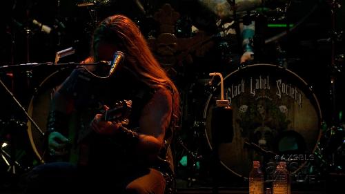  Black Label Society - Live at the Club Nokia in Los Angeles, CA, USA 2013[HDTV]