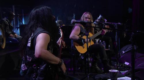  Black Label Society - Live at the Club Nokia in Los Angeles, CA, USA 2013[HDTV]