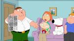 Гриффины / Family Guy (13 сезон / 2014) WEB-DLRip