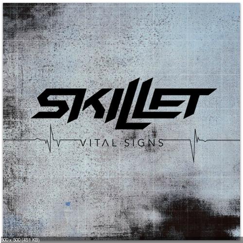 Skillet - Vital Sings (2014)