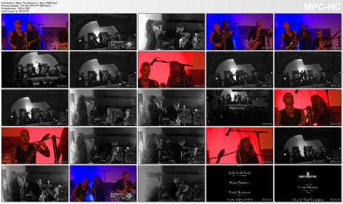 Rave The Reqviem - Aeon (Live at Borgholm Crazy Heaven) 2014