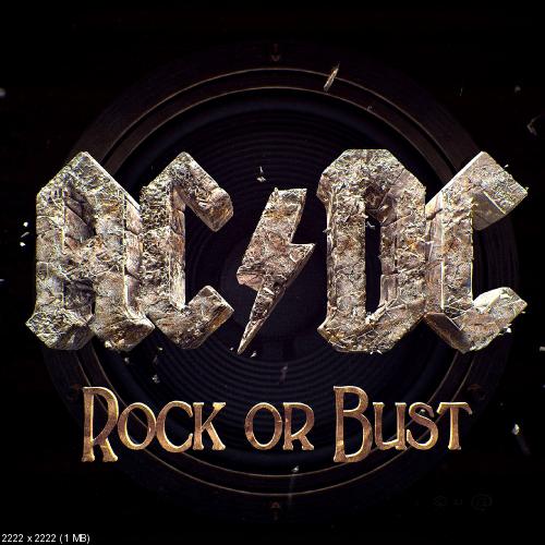 AC/DC - Rock Or Bust (2014)