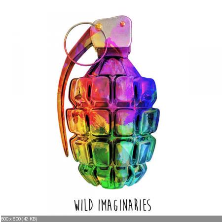 Wild Imaginaries - Shades (EP) (2014)