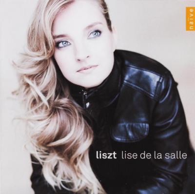 Lise de la Salle (piano) – Liszt / 2011 Naïve