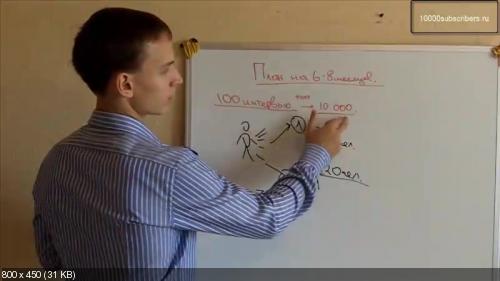 А. Гуляев - Как быстро построить базу в 10.000+ подписчиков в рунете