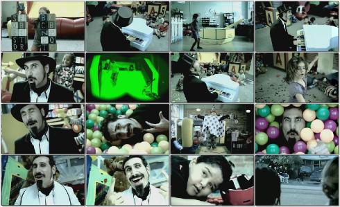 Serj Tankian - Клипография