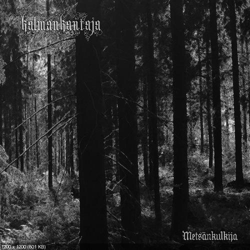 Kalmankantaja - Mets&#228;nkulkija (EP) (2015)