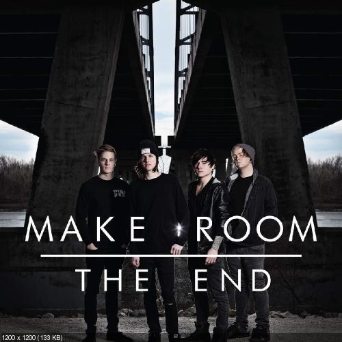 Make Room - The End (Single) (2015)