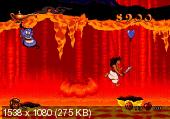 [Android] Disney's Aladdin. Sega Genesys (1993) [, RUS/ENG]