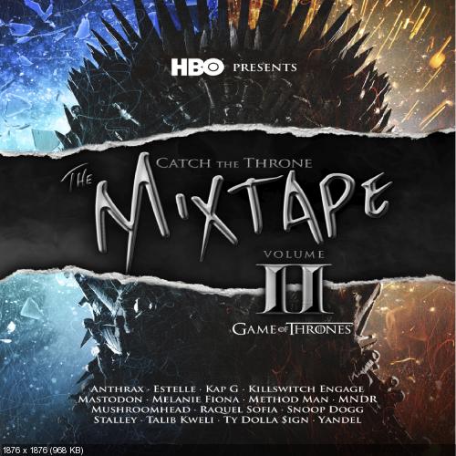 Various Artists - Catch the Throne: The Mixtape, Vol. 2 (2015)