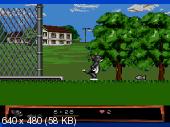 [Android] Tom And Jerry Frantic Antics. SEGA Genesis Game (1993) [, RUS/ENG]
