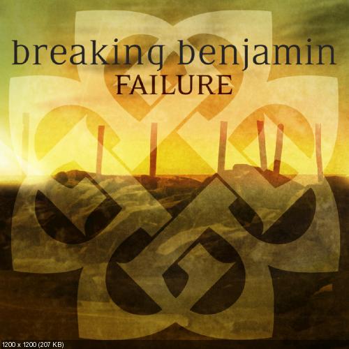 Breaking Benjamin - Failure [Single] (2015)