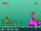 [Android] The Flintstones / . SEGA Genesis Game (1993) [ , , RUS/ENG]