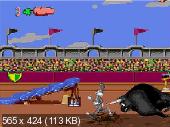 [Android] Bugs Bunny In Double Trouble. SEGA Genesis Game (1996) [, RUS/ENG]