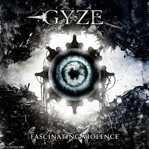 Gyze - Fascinating Violence [Japanese Edition] (2013)