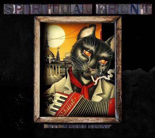 Spiritual Front - Rotten Roma Casino (2010)