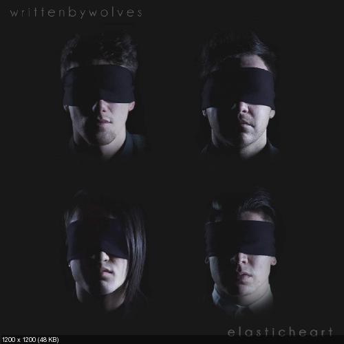 Written By Wolves - Elastic Heart (Rock Version) (Single) (2015)