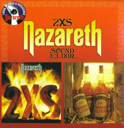 Nazareth - 2XS + Sound Elixir (1982-1983) [2011]